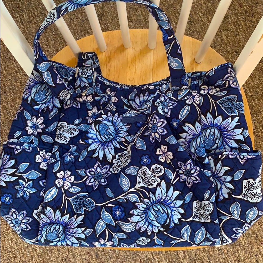 Vera Bradley Tote Bag